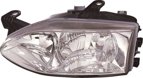 ABAKUS 661-1139L-LD-EM Frontlykter
