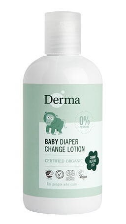 Derma Eco Baby Diaper Change Lotion 250 ml Derma Eco Baby Diaper Change Lotion 250 ml