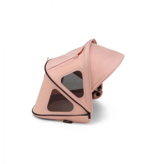 Bugaboo Dragonfly breezy sommerkalesje Morning Pink Bugaboo Dragonfly breezy sommerkalesje Morning Pink