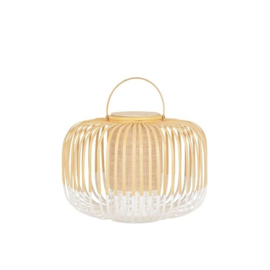 Forestier - Take A Way Portable Bordlampe S White