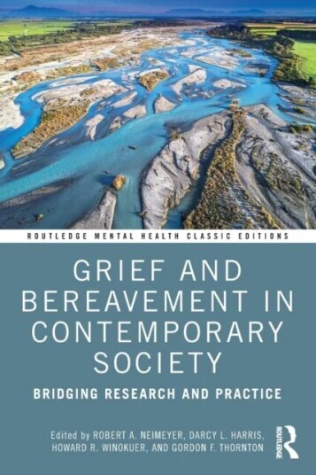 Grief And Bereavement In Contemporary Society