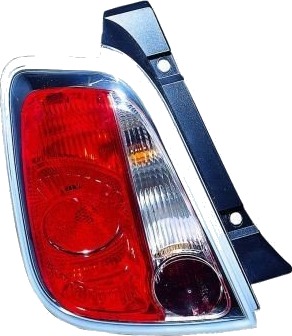 ABAKUS 661-1931L-LD-UE Baklykt