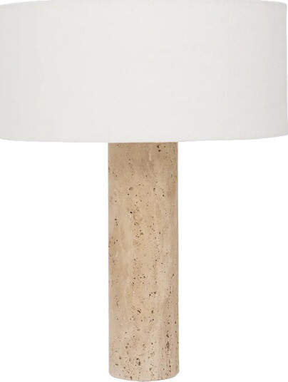 URBAN NATURE CULTURE Marmo bordlampe 44 cm Natural