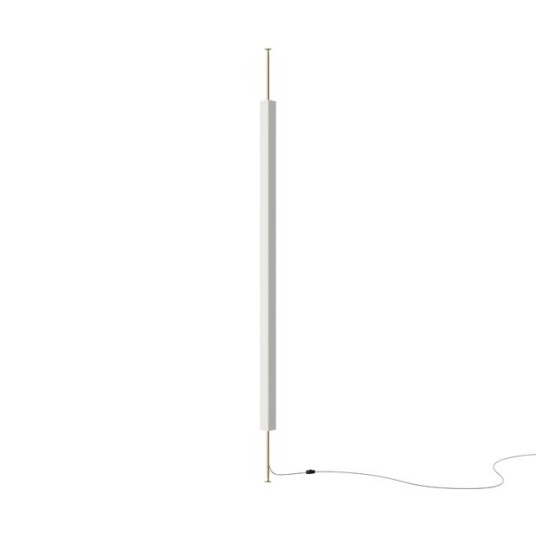 Astep LT8 Gulvlampe 263 cm Hvit