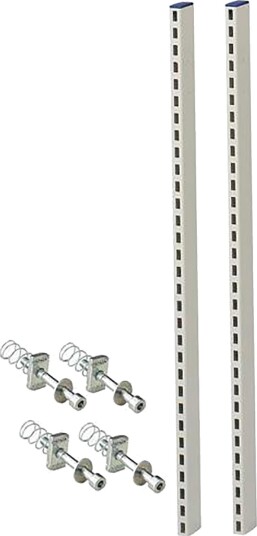 Gbp 406492002 Søyle Perforerte, 1926 mm, 2-Pakning