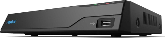 Reolink RLN8-410 8-kanalers videoopptaker med 2TB harddisk for overvåkningssystem