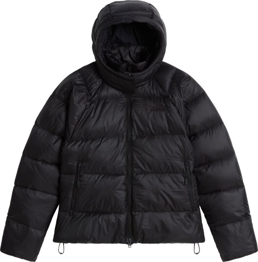 The North Face Women"s Hydrenalite City Down Hooded Jacket TNF Black, S