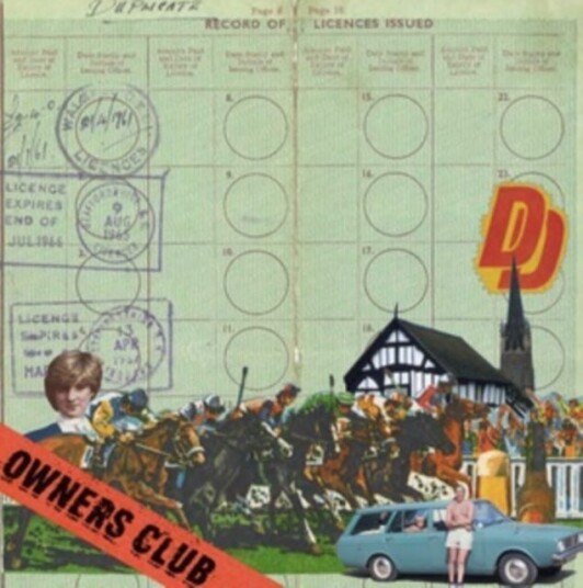 Owners Club  Owners Club  LP/Vinyl