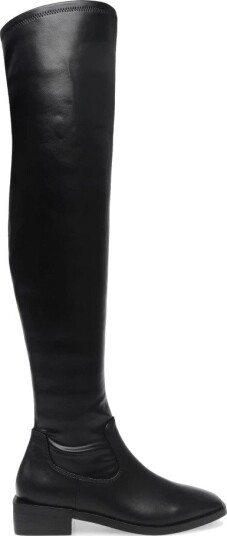Steve Madden Dame Sko Svart 39 EU,