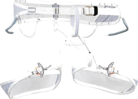 Blue Ice Choucas Pro Harness Folkstone Blue Ice Choucas Pro Harness Folkstone