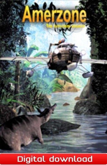 Amerzone: The Explorers Legacy Amerzone: The Explorers Legacy