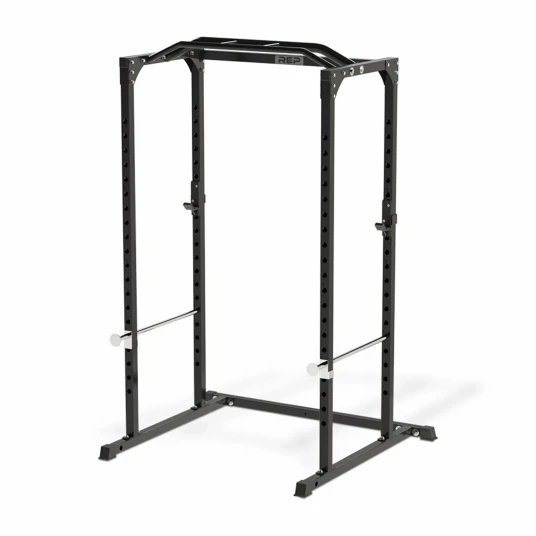 REP Fitness PR 1100 Power Rack   Metallic Black