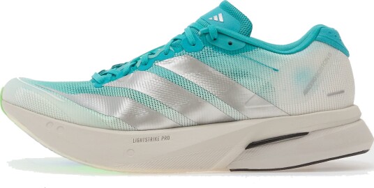 Joggesko adidas ADIZERO Boston 13 Running Hi Res Aqua/ Matte Silver/ Grey One EUR 8 Joggesko adidas ADIZERO Boston 13 Running Hi Res Aqua/ Matte Silver/ Grey One EUR 8