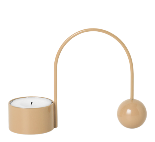 Ferm Living Balance telysestake macron