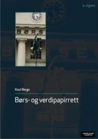 Børs- og verdipapirrett