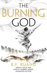 The Burning God Av R.F. Kuang