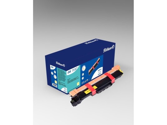 Pelikan 1031440175 2300 Sider Gult 1 Stykker