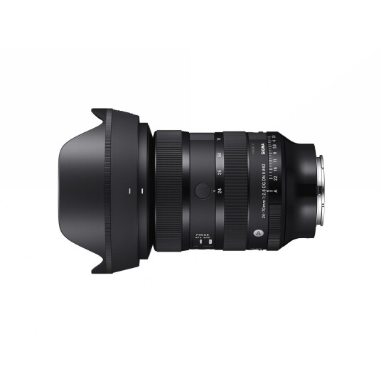 Sigma 24-70mm F/2.8 DG DN II Art Sony E-Mount Standardzoom Objektiv
