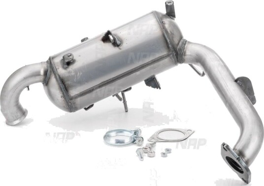 NAP carparts CAD10094 Partikkelfilter