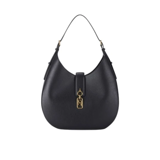 Elisabetta Franchi, Dame, Vesker, Svart, ONE SIZE,