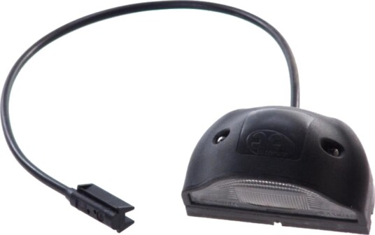 Aspock 36-3004-017 Nummerskiltlys