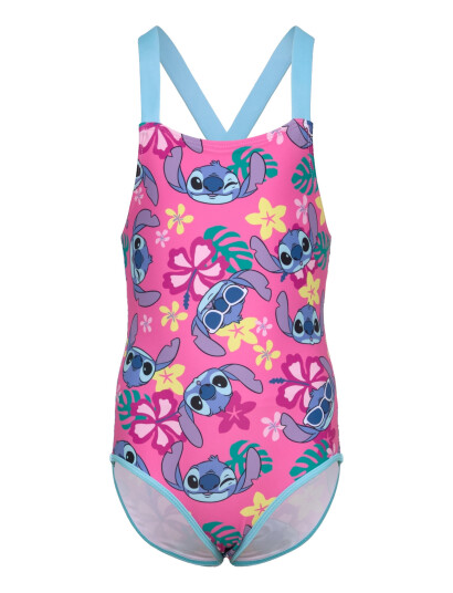 Lilo & Stitch Swimsuit Pink 98 Lilo & Stitch Swimsuit Pink 98
