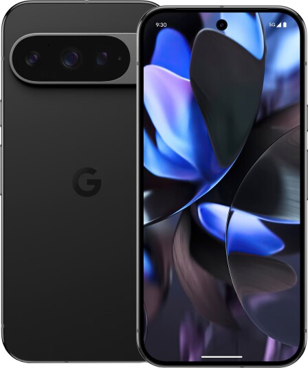 Google Pixel 9 Pro 5G Smarttelefon 6.3" OLED 128GB RAM Obsidian Google Pixel 9 Pro 5G Smarttelefon 6.3" OLED 128GB RAM Obsidian