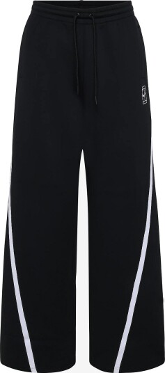 Nike W Nkct Df Advtg Mr Pant   BLACK/WHITE   M