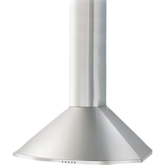 FLEXIT VENTILATOR ELEGANT M 60 CM RUSTFRITT STÅL