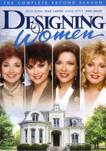 Designing Women: Complete Second Season DVD