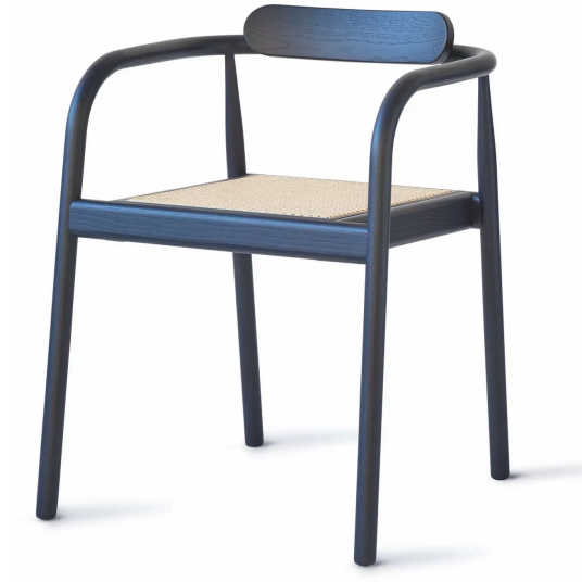 Please Wait To Be Seated Ahm Stol Marineblå Stoler Ask Navy Blue 1000505 Please Wait To Be Seated Ahm Stol Marineblå Stoler Ask Navy Blue 1000505