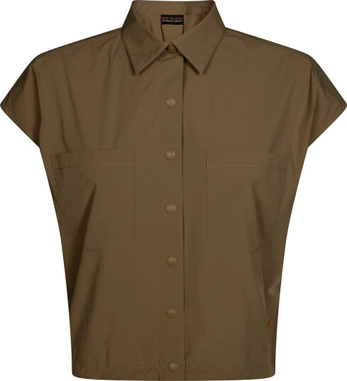 Save The Duck Dame Bluser & Skjorter Beige XS,