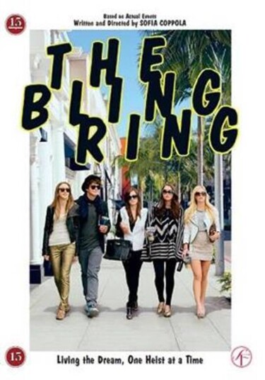 The Bling Ring (DVD) The Bling Ring (DVD)