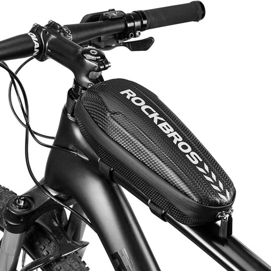 Rammeveske Rockbros B60 vanntett svart