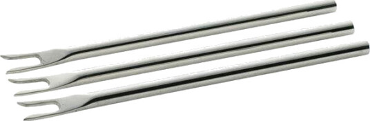 Eva Trio - Påleggsgafler 11 cm 3 stk Eva Trio - Påleggsgafler 11 cm 3 stk