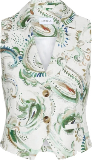 Marella Dame Jakker Flerfarget M,