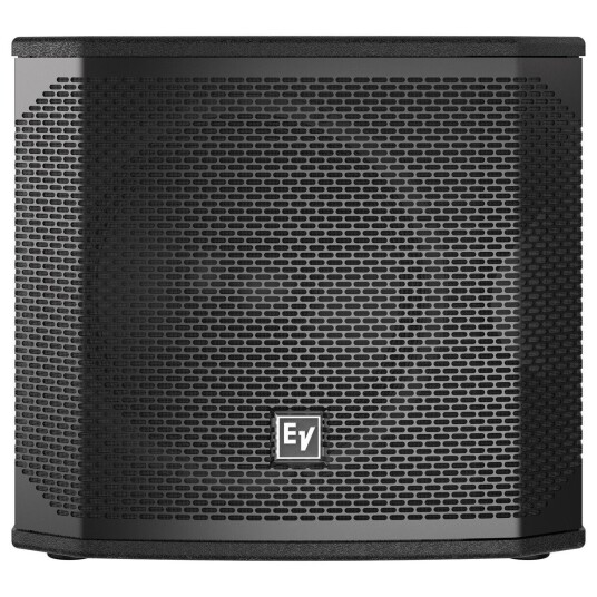 Electro-Voice ELX200-12S 12 Passive Subwoofer Svart Electro-Voice ELX200-12S 12 Passive Subwoofer Svart