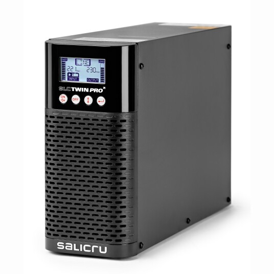SALICRU USV SALICRU SLC-700-TWIN PRO2 B1,OnLine,630W,IEC,NO BAT