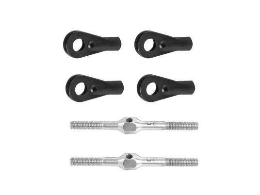OMP OSHM7023 Rotor Head Linkage Rods M7