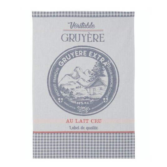 Coucke Kjøkkenhåndkle 50x75 cm Gruyère Coucke Kjøkkenhåndkle 50x75 cm Gruyère
