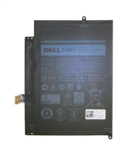 DELL batteri til bærbar PC - Li-Ion - 4250 mAh - 34 Wh (C668F)