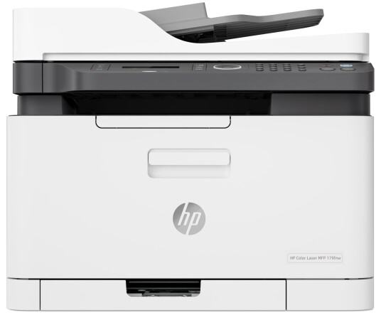 HP - Color Laser MFP 179fnw printer