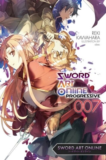 Sword Art Online Progressive, Vol. 7 (Light Novel) Av Reki Kawahara