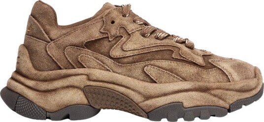 ASH, Dame, Sko, Brun, 39 EU,