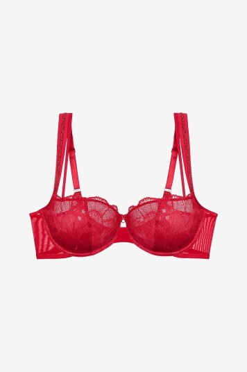 Triumph - Spile-BH Palina Moonlight Kiss WH - Rød