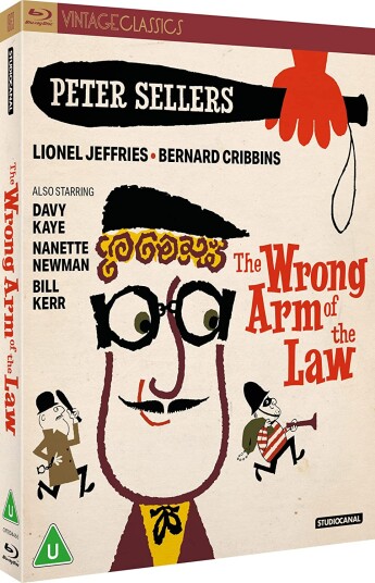 The Wrong Arm Of The Law (1963) / Lovens Gale Arm