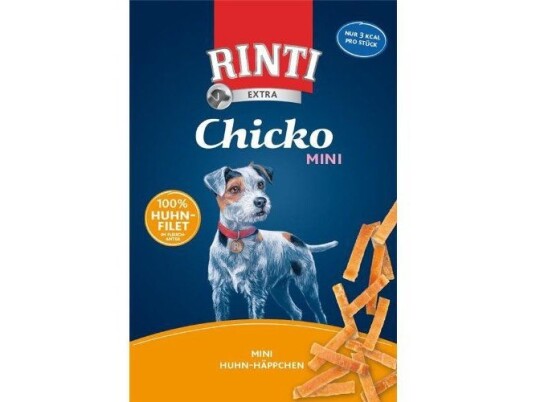 Rinti Chicko Paski Mini 80G Rinti Chicko Paski Mini 80G