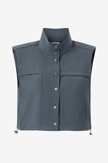 Gozzip Vest gCamila Grå