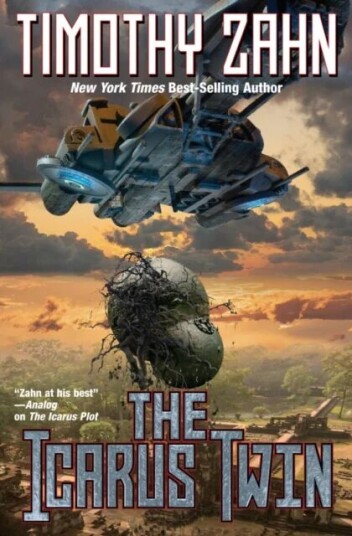 Icarus Twin Av Timothy Zahn