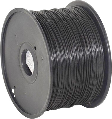 Gembird - black - ABS filament Gembird - black - ABS filament
